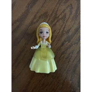 Sofia the First Princess Amber 3" Action Figure Disney Just Play Toy